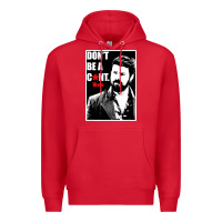 Red the boys butcher don't be a Premium Hoodie - linhVisuals