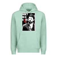 Seafoam the boys butcher don't be a Premium Hoodie - linhVisuals