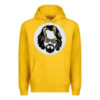 Lemon big lebowski Premium Hoodie - linhVisuals