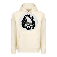 Tofu big lebowski Premium Hoodie - linhVisuals