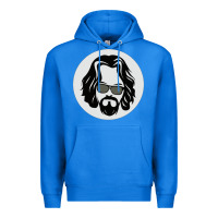 Big Lebowski Premium Hoodie | Teevron