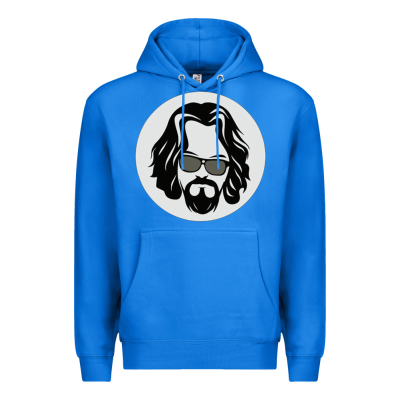 Big Lebowski Premium Hoodie by linhVisuals | Teevron
