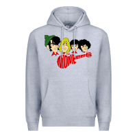 The Monkees Premium Hoodie | Teevron