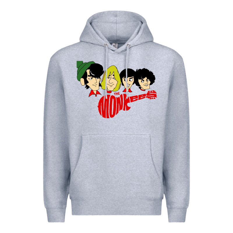 The Monkees Premium Hoodie by linhVisuals | Teevron