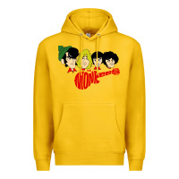Lemon the monkees Premium Hoodie - linhVisuals