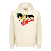 Tofu the monkees Premium Hoodie - linhVisuals