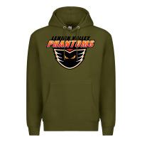 Army Green #the phantoms lehigh valley Premium Hoodie - linhVisuals