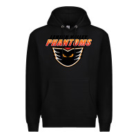 Black #the phantoms lehigh valley Premium Hoodie - linhVisuals