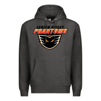 Charcoal Heather #the phantoms lehigh valley Premium Hoodie - linhVisuals