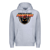 Heather Grey #the phantoms lehigh valley Premium Hoodie - linhVisuals