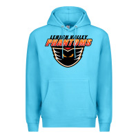 Ocean Blue #the phantoms lehigh valley Premium Hoodie - linhVisuals