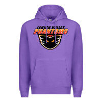 Purple #the phantoms lehigh valley Premium Hoodie - linhVisuals