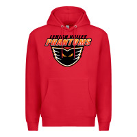 Red #the phantoms lehigh valley Premium Hoodie - linhVisuals