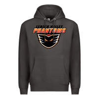 Smoke #the phantoms lehigh valley Premium Hoodie - linhVisuals