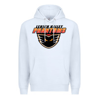 White #the phantoms lehigh valley Premium Hoodie - linhVisuals