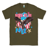 Born To Be Free Classic Tee | Teevron