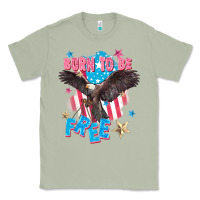 Matcha Born to be free Classic Tee - FaDigitalArtStudio