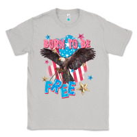 Moon Dust Born to be free Classic Tee - FaDigitalArtStudio