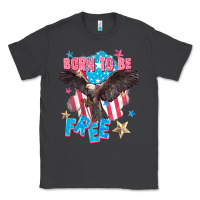 Smoke Born to be free Classic Tee - FaDigitalArtStudio