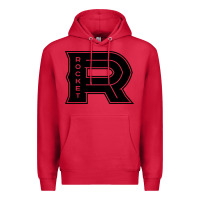 Cardinal the rocket laval Premium Hoodie - linhVisuals
