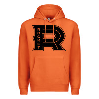 Carrot the rocket laval Premium Hoodie - linhVisuals