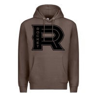 Coffee the rocket laval Premium Hoodie - linhVisuals