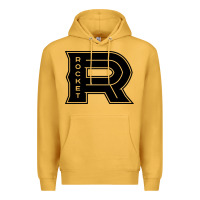 Mustard the rocket laval Premium Hoodie - linhVisuals