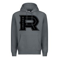 Rock the rocket laval Premium Hoodie - linhVisuals