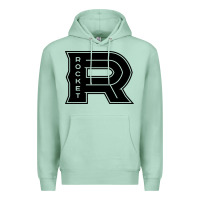 Seafoam the rocket laval Premium Hoodie - linhVisuals