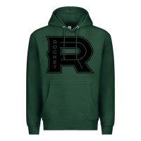 Sports Green the rocket laval Premium Hoodie - linhVisuals