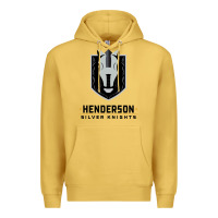 Antique Gold #the silver knight henderson Premium Hoodie - linhVisuals