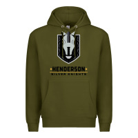 Army Green #the silver knight henderson Premium Hoodie - linhVisuals