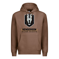 Chestnut #the silver knight henderson Premium Hoodie - linhVisuals