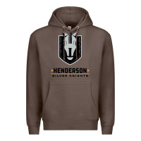 Coffee #the silver knight henderson Premium Hoodie - linhVisuals