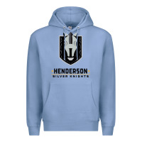 Colony Blue #the silver knight henderson Premium Hoodie - linhVisuals