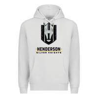 Dove Grey #the silver knight henderson Premium Hoodie - linhVisuals