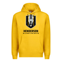 Lemon #the silver knight henderson Premium Hoodie - linhVisuals