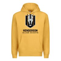 #the Silver Knight Henderson Premium Hoodie | Teevron