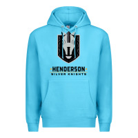 Ocean Blue #the silver knight henderson Premium Hoodie - linhVisuals