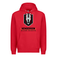 Red #the silver knight henderson Premium Hoodie - linhVisuals