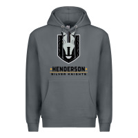Rock #the silver knight henderson Premium Hoodie - linhVisuals
