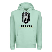 Seafoam #the silver knight henderson Premium Hoodie - linhVisuals