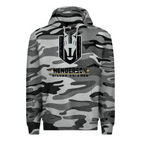 Slate Camo #the silver knight henderson Premium Hoodie - linhVisuals