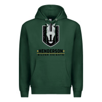 Sports Green #the silver knight henderson Premium Hoodie - linhVisuals