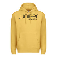 Antique Gold juniper networks Premium Hoodie - linhVisuals