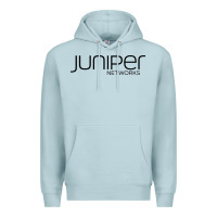 Blue Mist juniper networks Premium Hoodie - linhVisuals