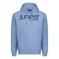 Colony Blue juniper networks Premium Hoodie - linhVisuals