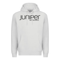 Dove Grey juniper networks Premium Hoodie - linhVisuals