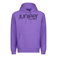 Purple juniper networks Premium Hoodie - linhVisuals