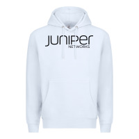 White juniper networks Premium Hoodie - linhVisuals